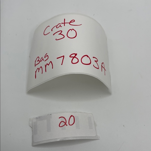 Elegant Purple and Yellow Gemstone buckle - Picture 5 of 5